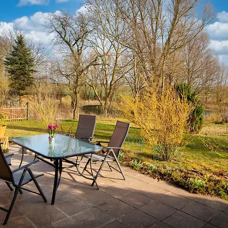 Apartament Ferienhaus Eierhof *