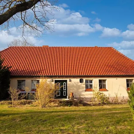 Apartament Ferienhaus Eierhof Lindenberg (Mecklenburg-Vorpommern)