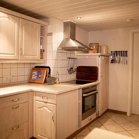 Ferienhaus Eierhof Apartament *